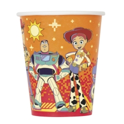 Toy Story 5 Party Cups - 8 Pack